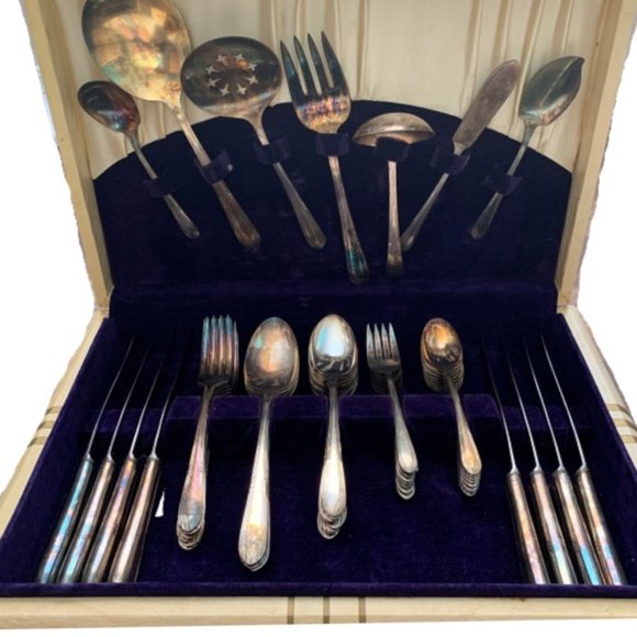 William Rogers Jubilee Silverplate. Ca 1935/1936 - Picture 14 of 14